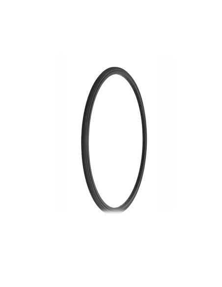 Tire 27 x 1 Black/Black Side Wall HF-156B.